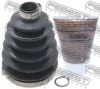 FEBEST 0417P-CU2 Bellow, driveshaft